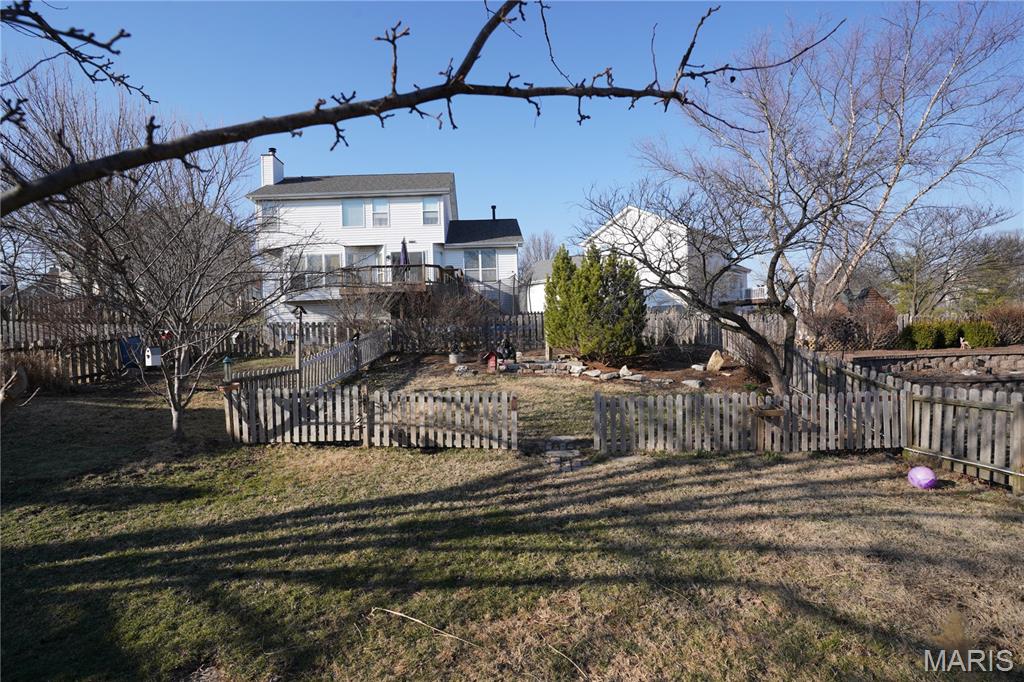 Tesson Creek Estates Ph Two-Plat Five - Residential