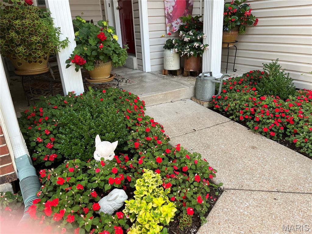 Tesson Creek Estates Ph Two-Plat Five - Residential