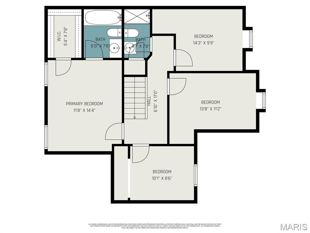Tesson Creek Estates Ph Two-Plat Five - Residential