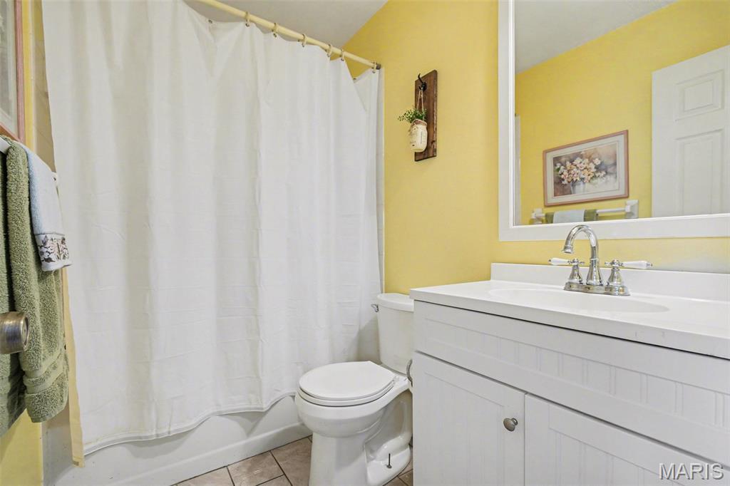 Tesson Creek Estates Ph Two-Plat Five - Residential