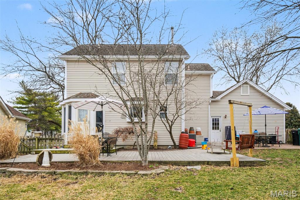 Tesson Creek Estates Ph Two-Plat Five - Residential