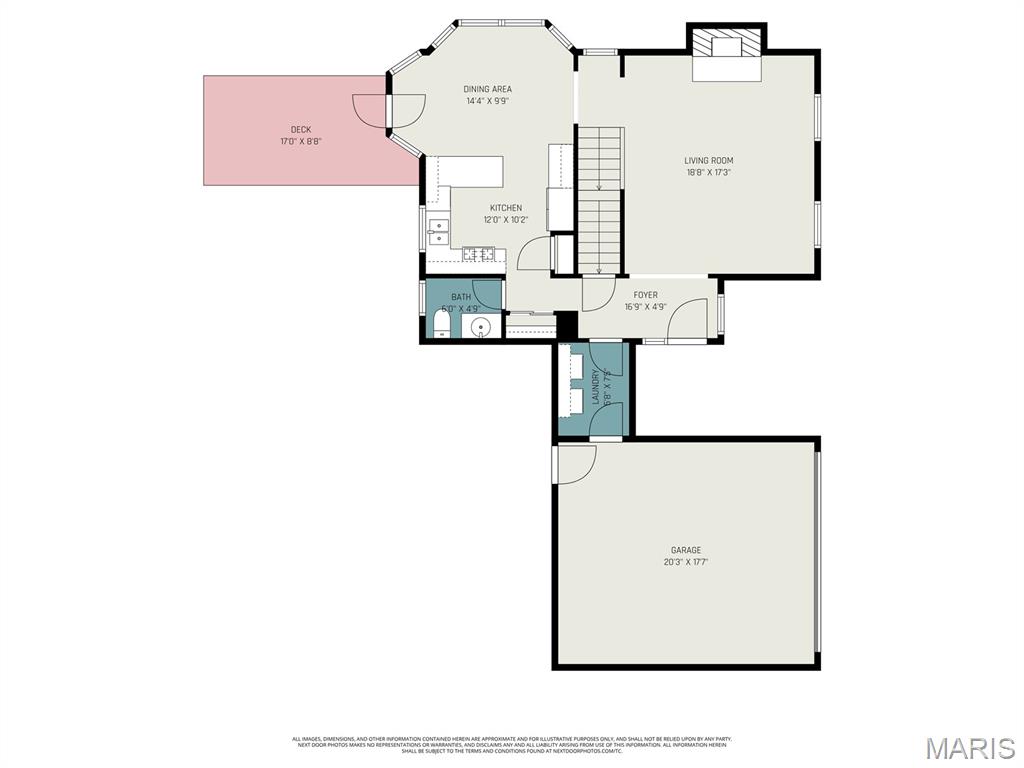 Tesson Creek Estates Ph Two-Plat Five - Residential