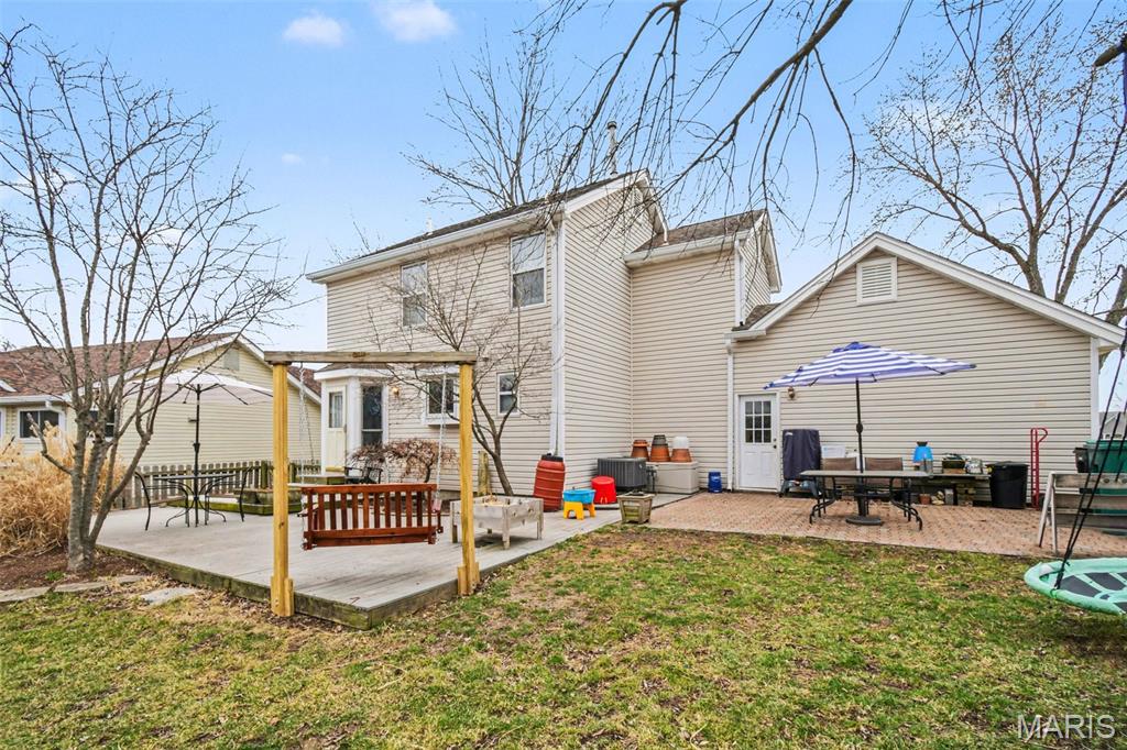 Tesson Creek Estates Ph Two-Plat Five - Residential