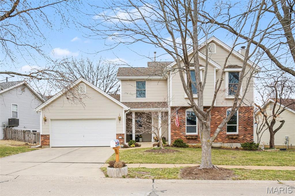 Tesson Creek Estates Ph Two-Plat Five - Residential