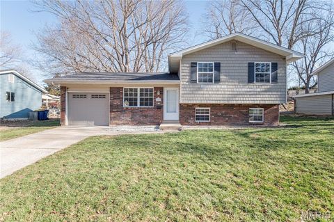 Photo of 1707 E 9th Street, Washington, MO 63090 (MLS # 26010926)