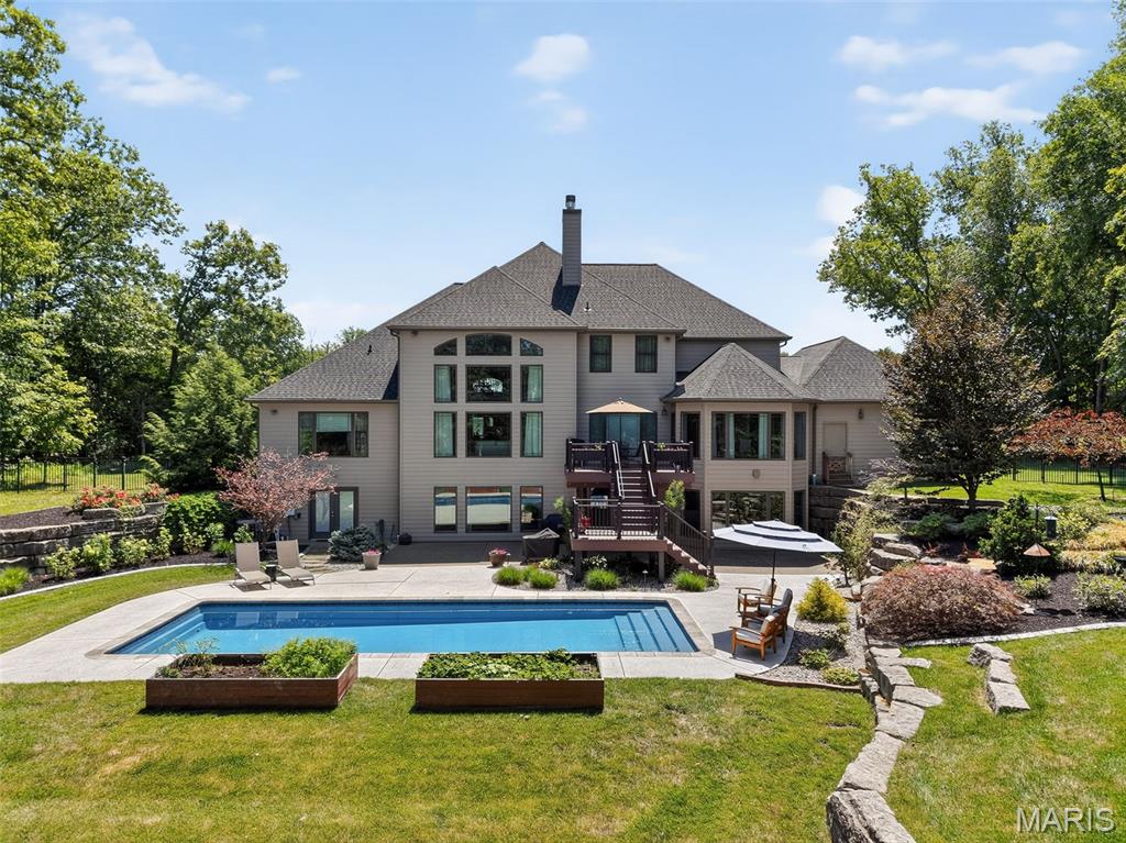 Crown Pointe Farms - Residential