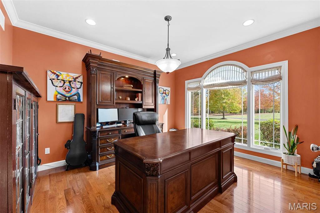 Crown Pointe Farms - Residential