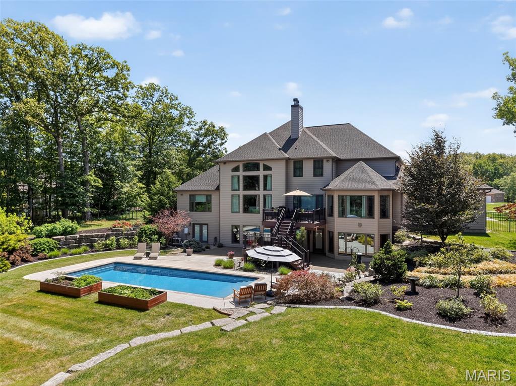 Crown Pointe Farms - Residential