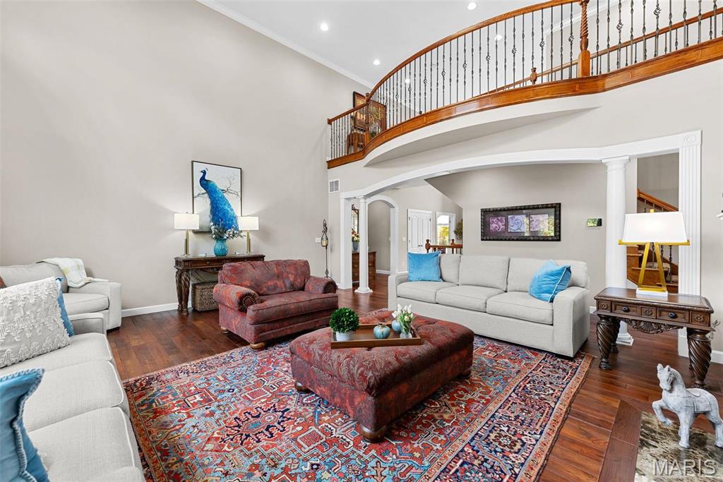 Crown Pointe Farms - Residential