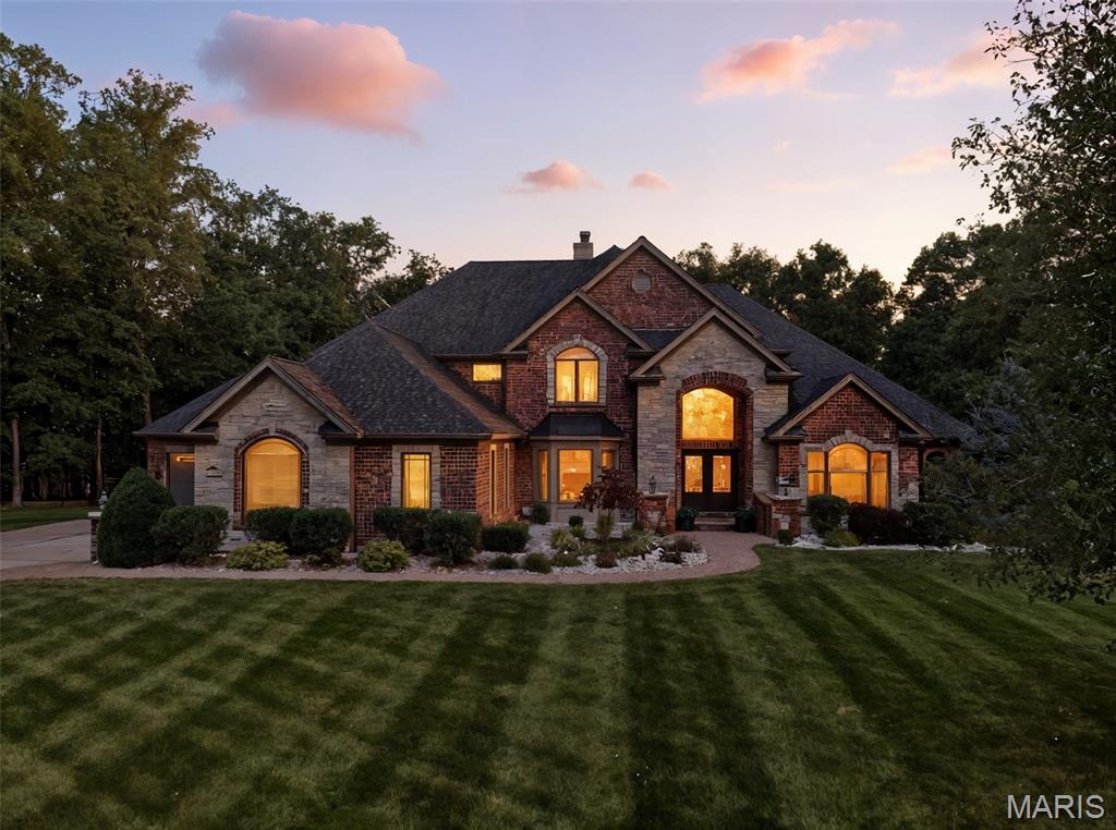 Crown Pointe Farms - Residential