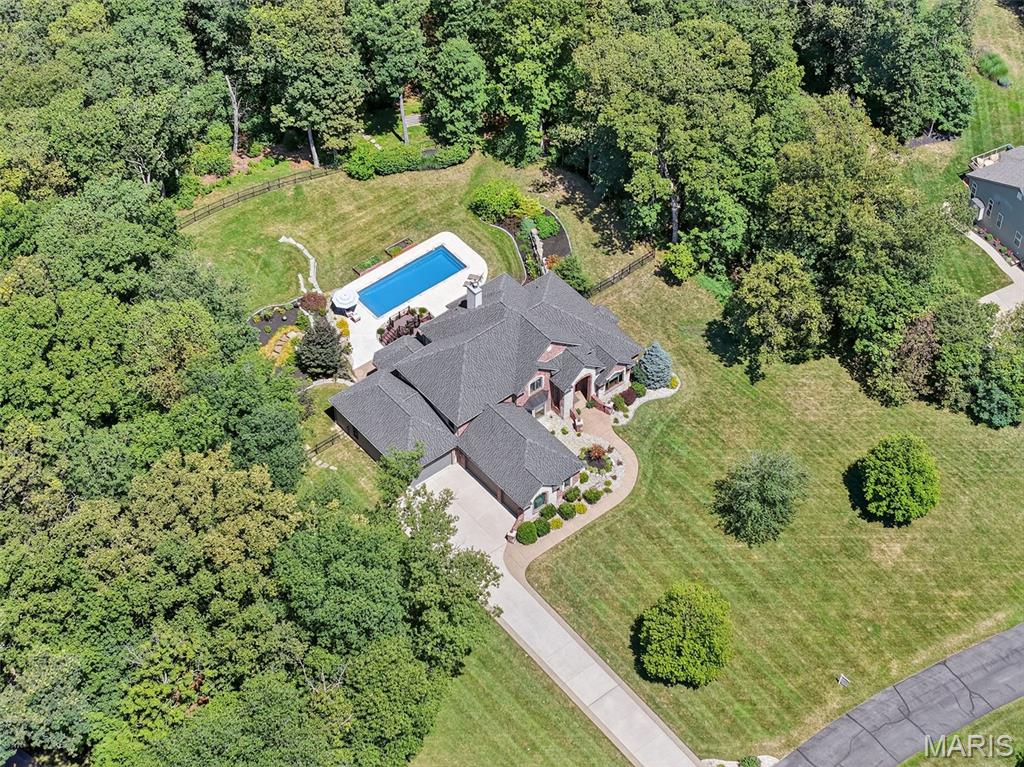 Crown Pointe Farms - Residential