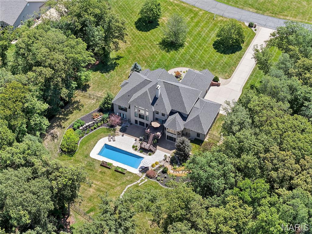 Crown Pointe Farms - Residential