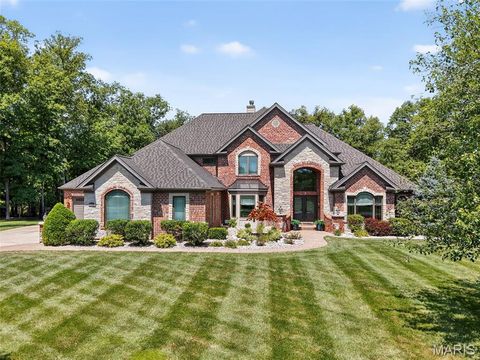 725 Crown Pointe Farms Defiance MO 63341