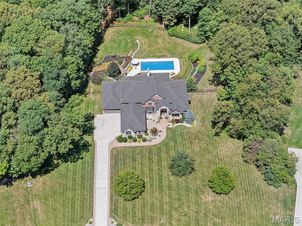 Crown Pointe Farms - Residential