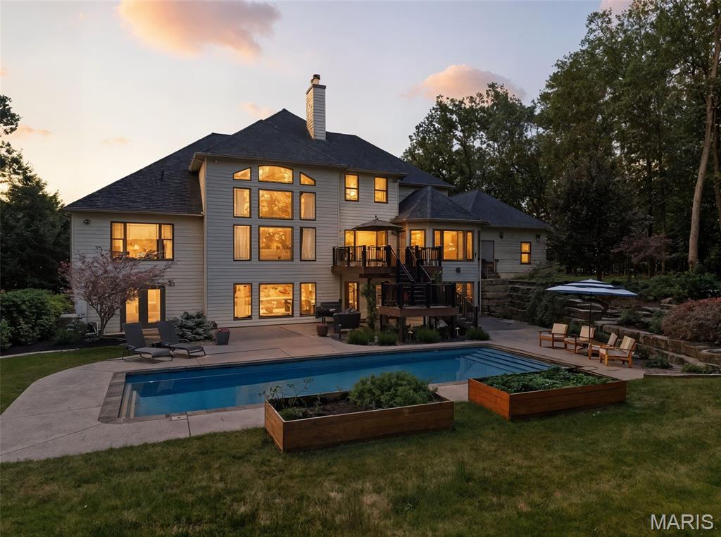 Crown Pointe Farms - Residential