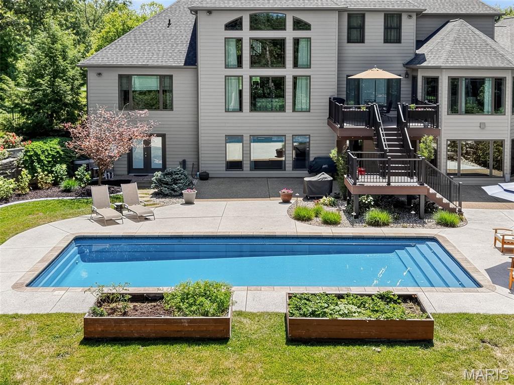 Crown Pointe Farms - Residential