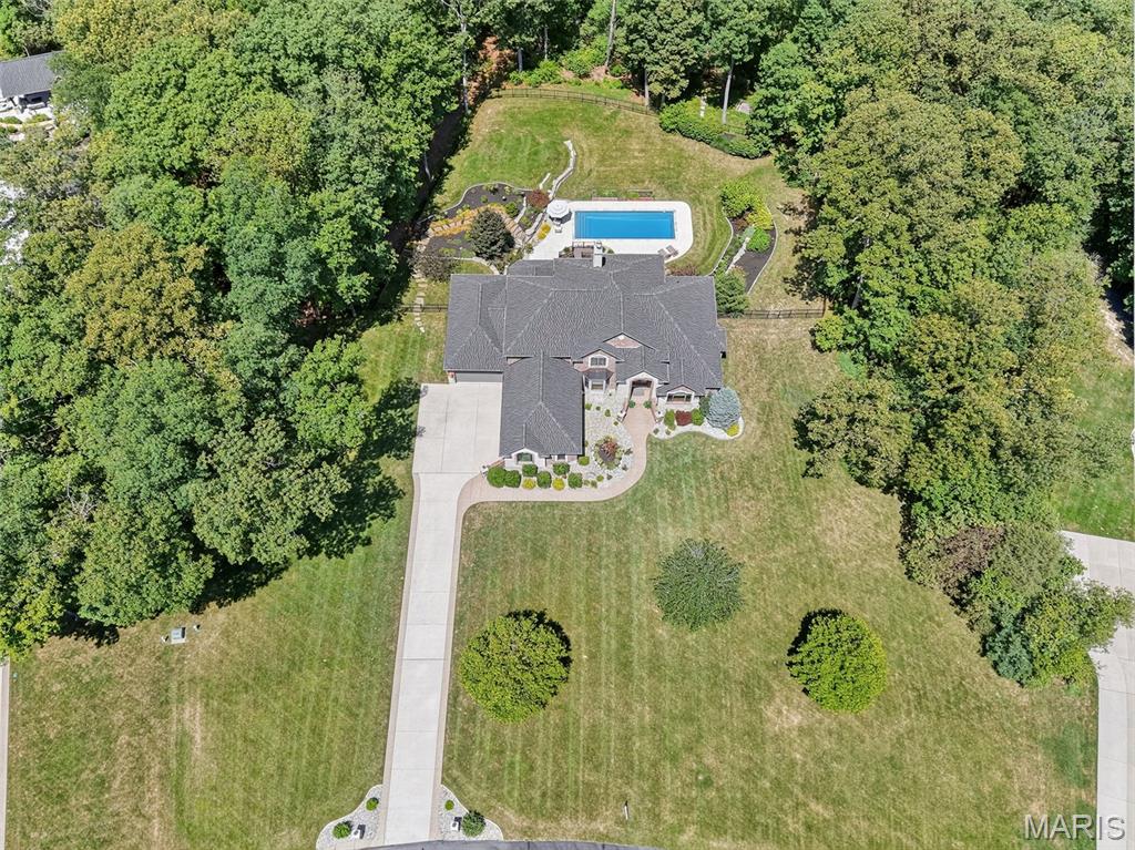 Crown Pointe Farms - Residential