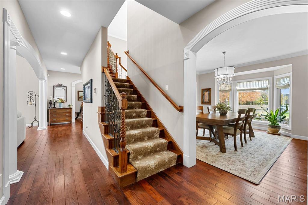 Crown Pointe Farms - Residential