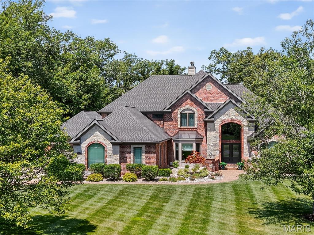 Crown Pointe Farms - Residential