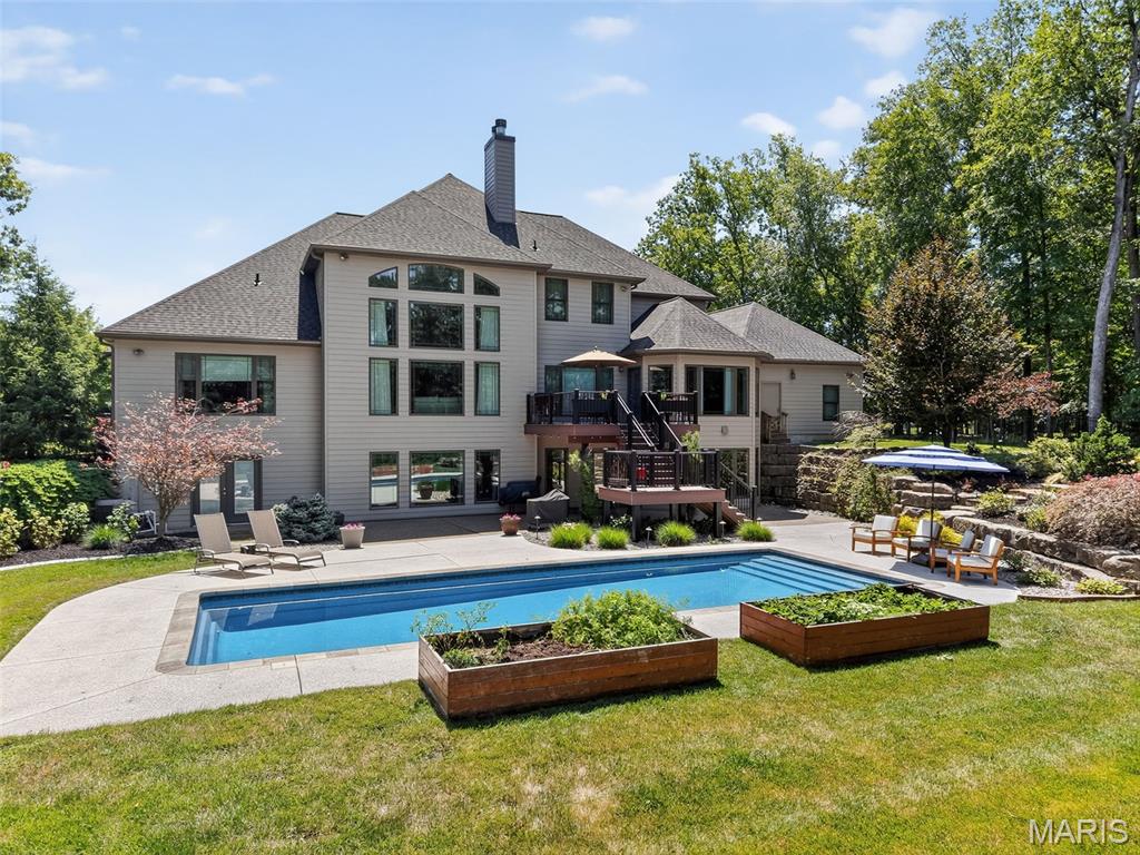 Crown Pointe Farms - Residential