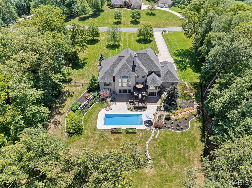 Crown Pointe Farms - Residential