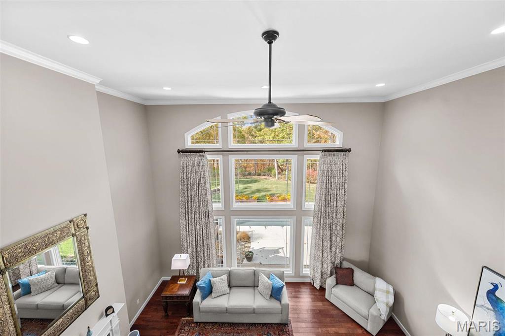 Crown Pointe Farms - Residential