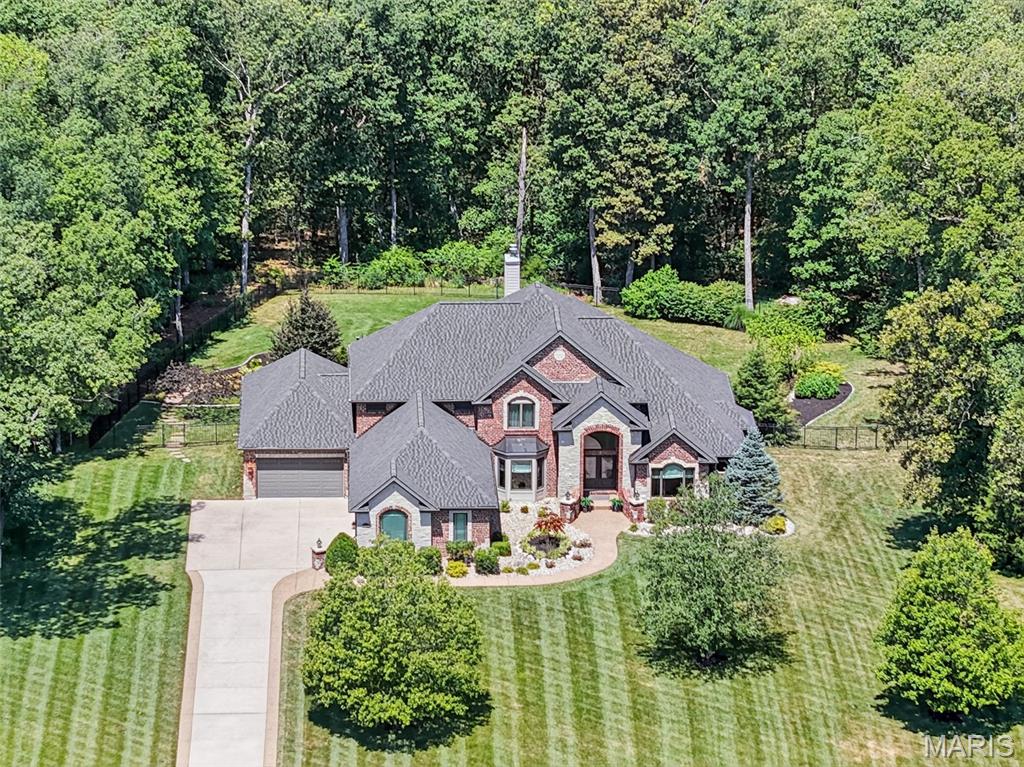 Crown Pointe Farms - Residential