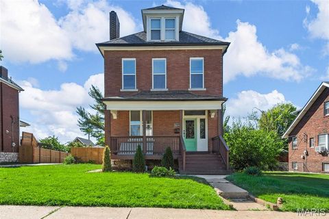 6206 Victoria Avenue St Louis MO 63139