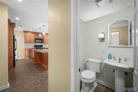 Tiny photo for 10465 Gregory Court, St Louis, MO 63128 (MLS # 26017910)