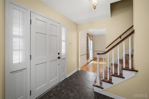 Tiny photo for 10465 Gregory Court, St Louis, MO 63128 (MLS # 26017910)