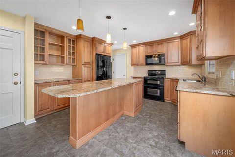 Tiny photo for 10465 Gregory Court, St Louis, MO 63128 (MLS # 26017910)