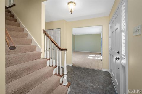 Tiny photo for 10465 Gregory Court, St Louis, MO 63128 (MLS # 26017910)