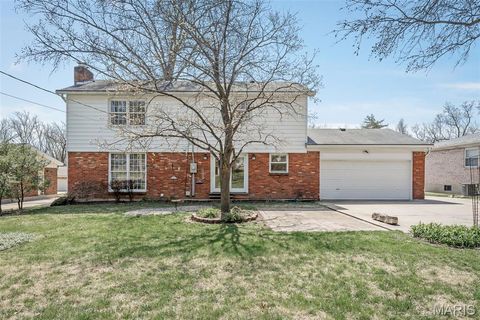 Tiny photo for 10465 Gregory Court, St Louis, MO 63128 (MLS # 26017910)