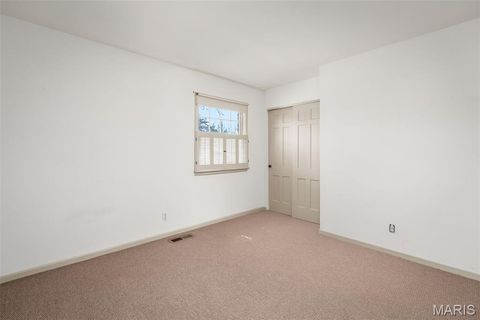 Tiny photo for 10465 Gregory Court, St Louis, MO 63128 (MLS # 26017910)