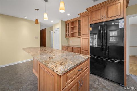 Tiny photo for 10465 Gregory Court, St Louis, MO 63128 (MLS # 26017910)