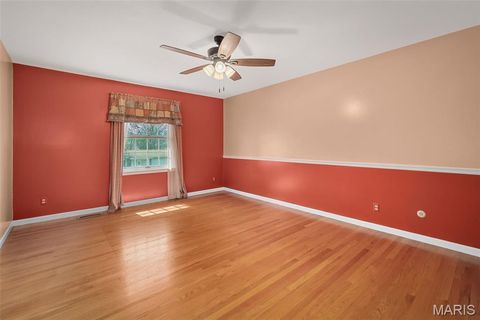 Tiny photo for 10465 Gregory Court, St Louis, MO 63128 (MLS # 26017910)