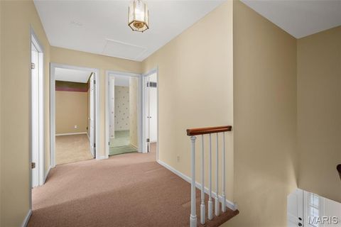 Tiny photo for 10465 Gregory Court, St Louis, MO 63128 (MLS # 26017910)