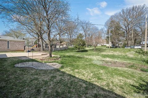 Tiny photo for 10465 Gregory Court, St Louis, MO 63128 (MLS # 26017910)