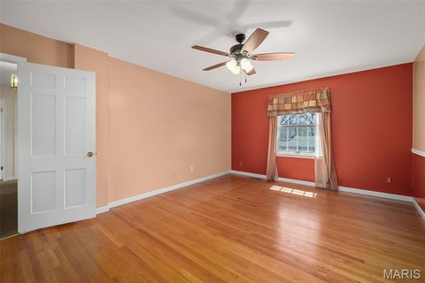 Tiny photo for 10465 Gregory Court, St Louis, MO 63128 (MLS # 26017910)