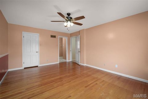 Tiny photo for 10465 Gregory Court, St Louis, MO 63128 (MLS # 26017910)