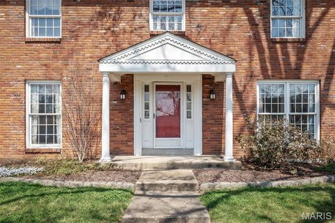 Tiny photo for 10465 Gregory Court, St Louis, MO 63128 (MLS # 26017910)