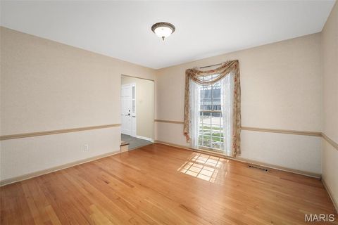 Tiny photo for 10465 Gregory Court, St Louis, MO 63128 (MLS # 26017910)