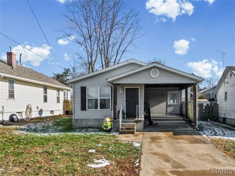 Photo of 720 Valentine Street, Festus, MO 63028 (MLS # 25079833)