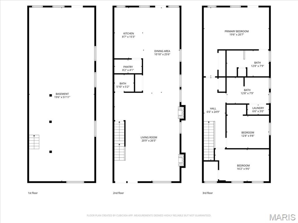 2907-2909 Michigan Ave Twnh - Residential