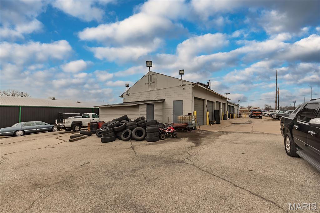 Harvestowne #1 - Commercial Lease