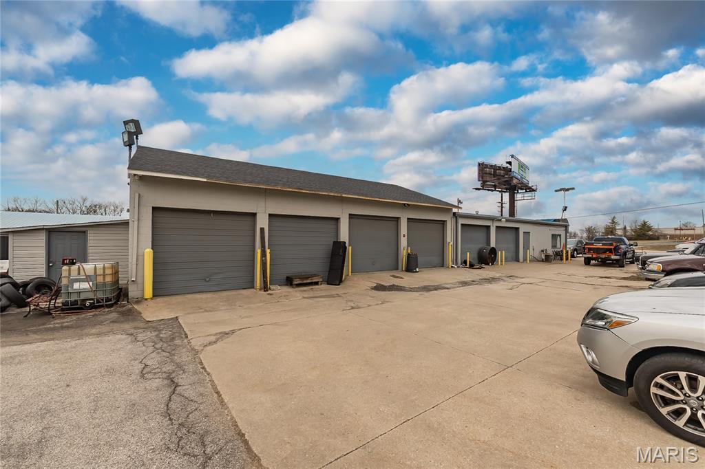 Harvestowne #1 - Commercial Lease