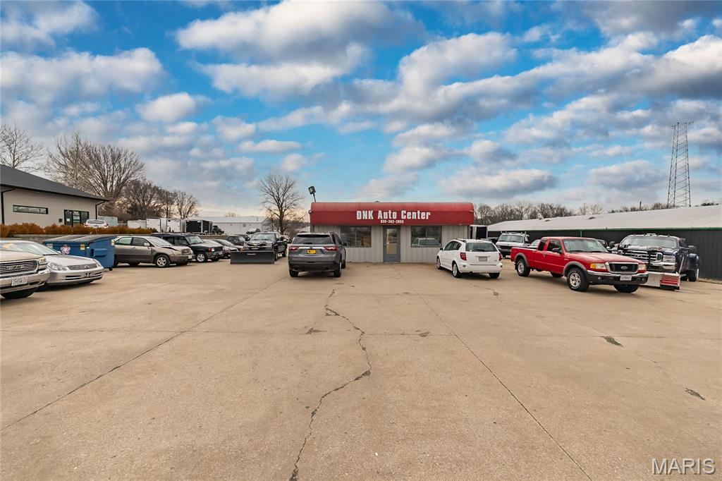 Harvestowne #1 - Commercial Lease