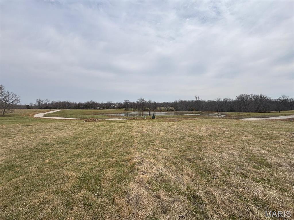 Berry Place Development - Land