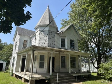 Photo of 307 Yates ST, Tallula, IL 62688 (MLS # 26061145)