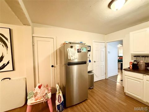 Tiny photo for 7159 Garesche Avenue, St Louis, MO 63136 (MLS # 26026377)